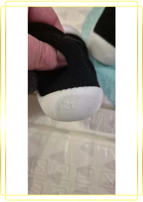 Schoenen geschikt voor eerste stappen – photo 4